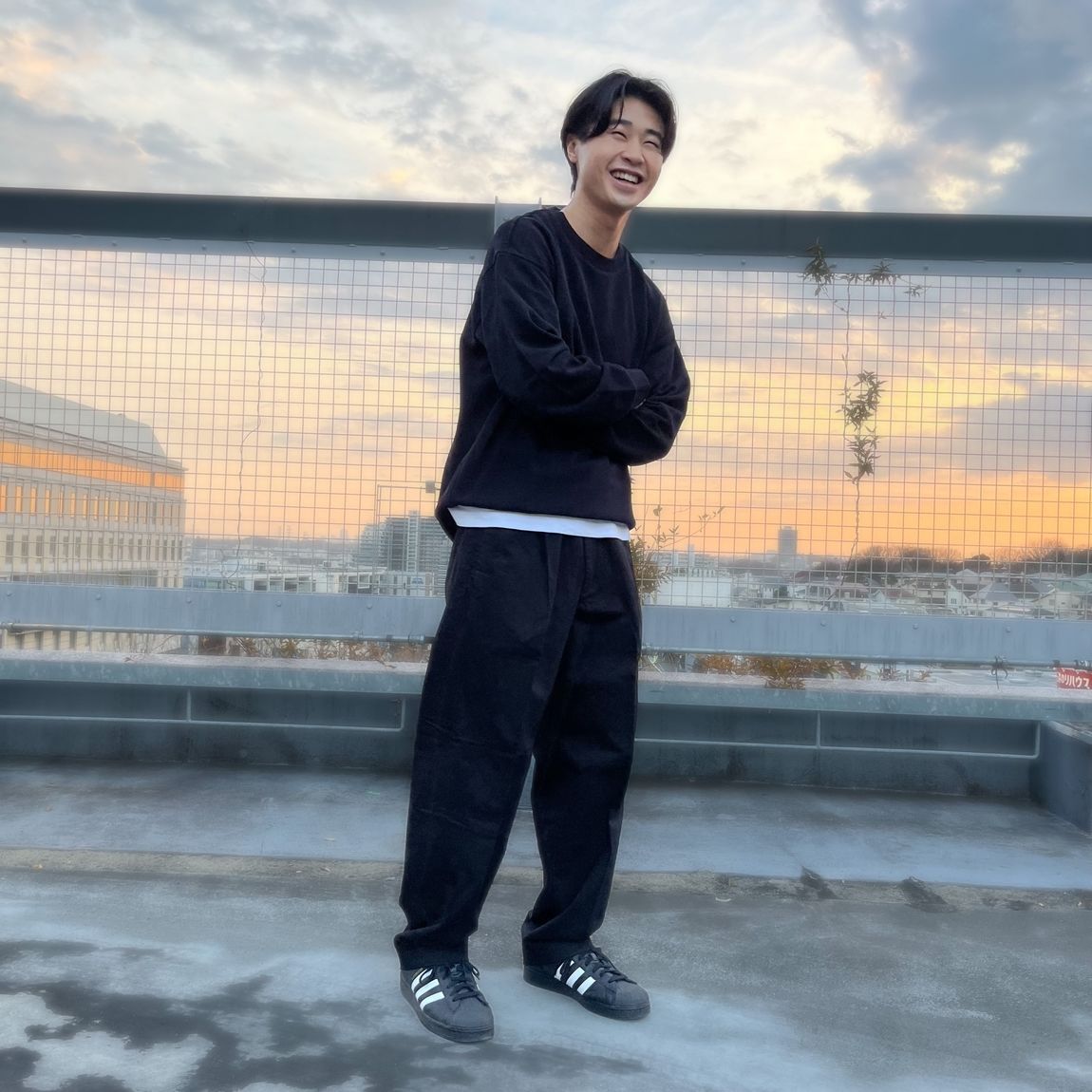 日吉東急】 身長173cm｜ 無印良品